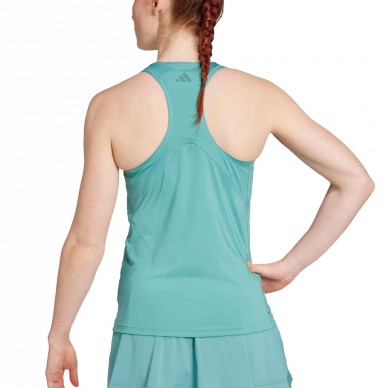 T-shirt Adidas Club Tank teal