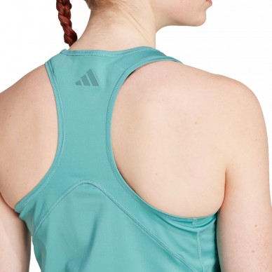 T-shirt Adidas Club Tank teal