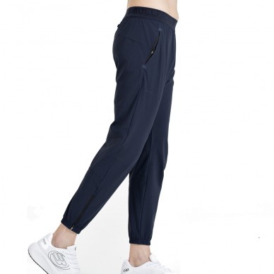 Pants Bullpadel Pedraf navy blue