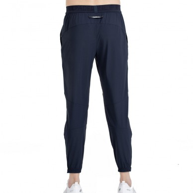 Pants Bullpadel Pedraf navy blue