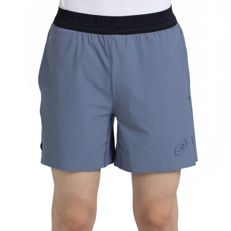 Short Bullpadel Pedroso atomic blue vigoré
