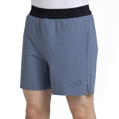 Short Bullpadel Pedroso atomic blue vigoré