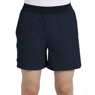 Short Bullpadel Pedroso Navy Blue