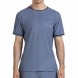 T-shirt Bullpadel Prior atomic blue vigore
