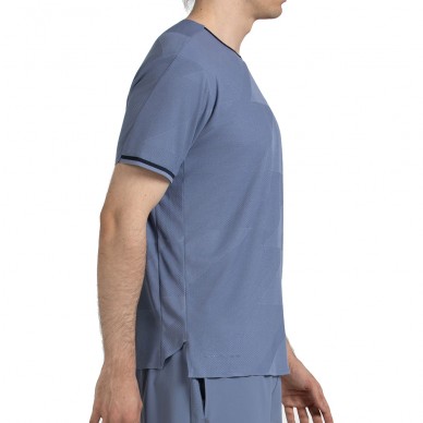 T-shirt Bullpadel Prior atomic blue vigore