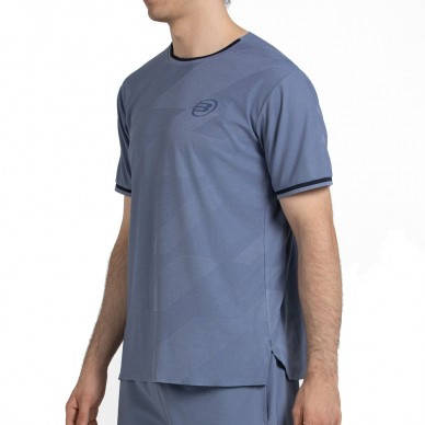 T-shirt Bullpadel Prior atomic blue vigore