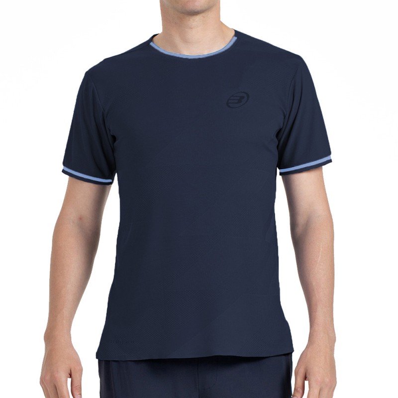 T-shirt Bullpadel Prior navy blue
