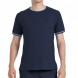 T-shirt Bullpadel Prior navy blue