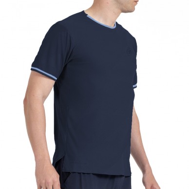 T-shirt Bullpadel Prior navy blue
