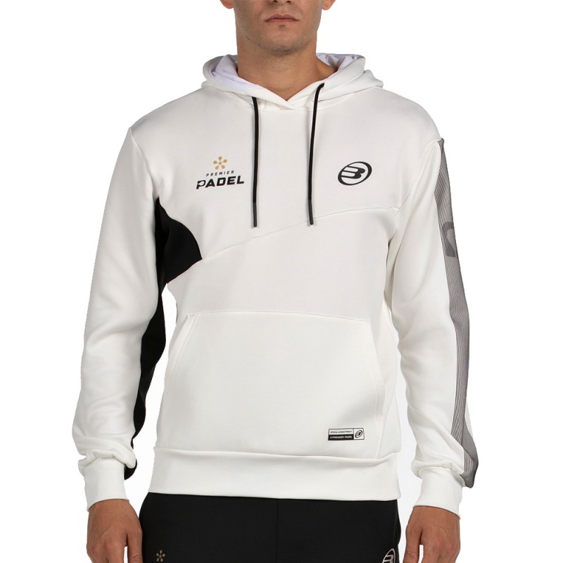 Sweatshirt Bullpadel Palmiro crudo