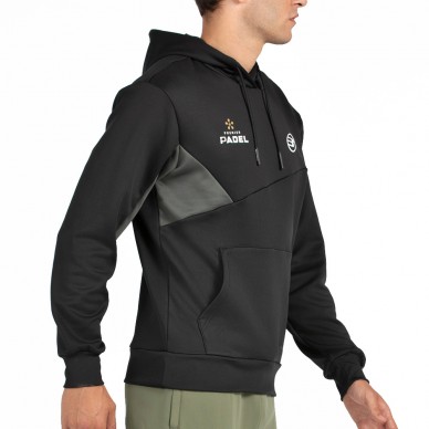 Sweatshirt Bullpadel Palmiro black