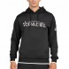 Sweatshirt Bullpadel Piatro black