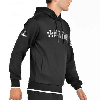 Sweatshirt Bullpadel Piatro black