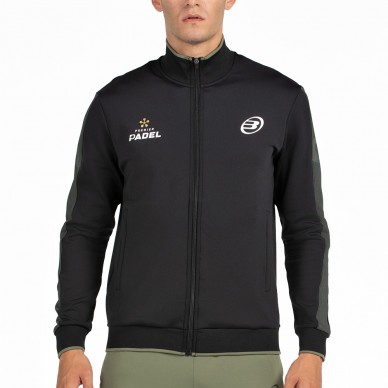 Jacket Bullpadel Pindaro black
