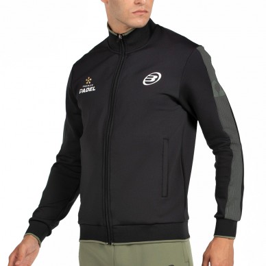 Jacket Bullpadel Pindaro black