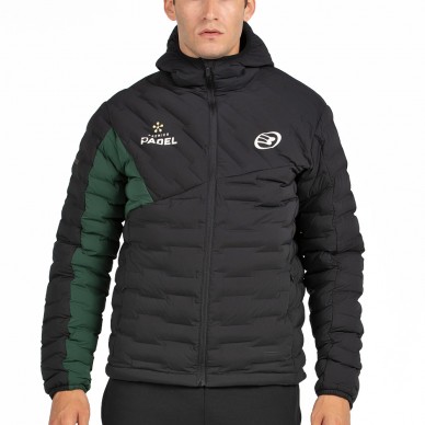 Anorack Bullpadel Popy Black