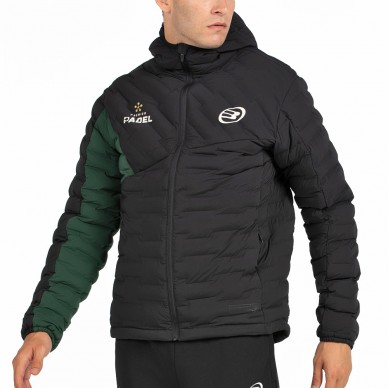 Anorack Bullpadel Popy Black