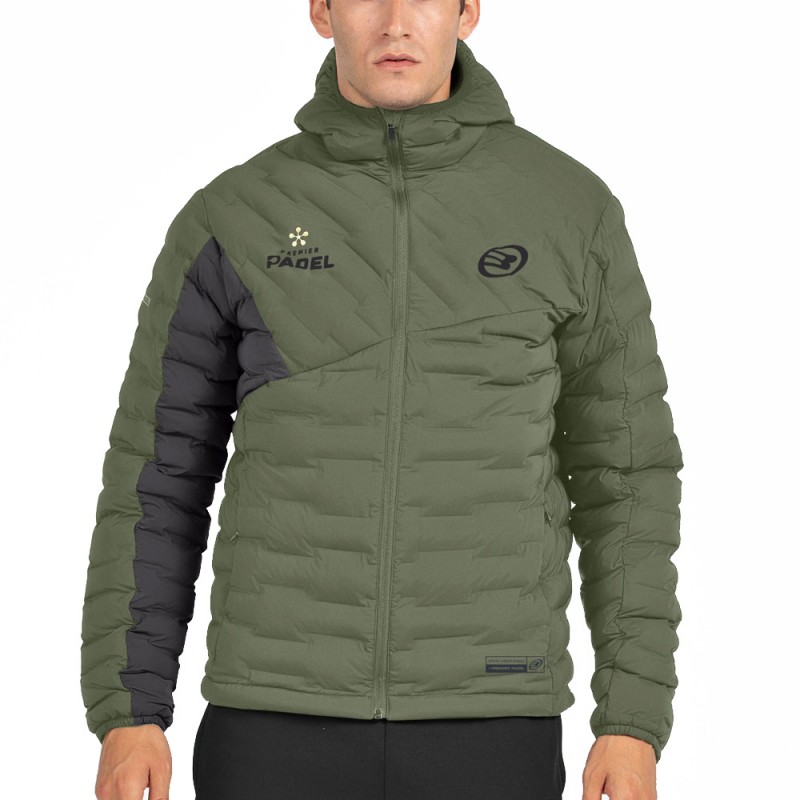Anorak Bullpadel Popy khaki