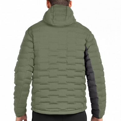 Anorak Bullpadel Popy khaki
