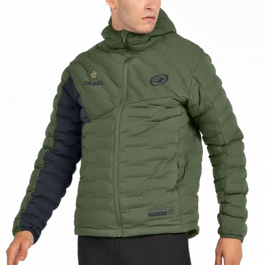 Anorak Bullpadel Popy khaki