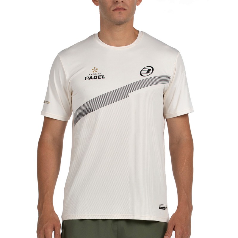 T-shirt Bullpadel Patos raw