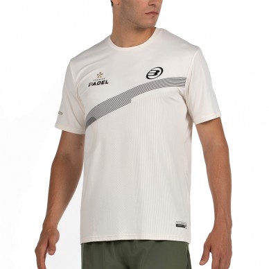 T-shirt Bullpadel Patos raw