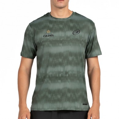 T-shirt Bullpadel Pasco khaki