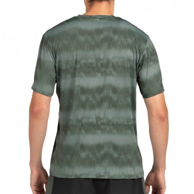 T-shirt Bullpadel Pasco khaki