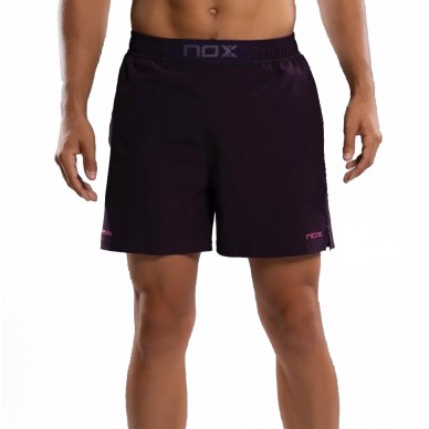 Short Nox Pro purple