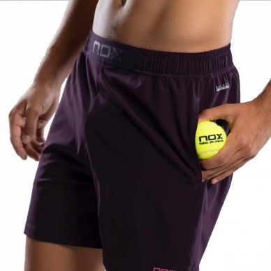 Short Nox Pro purple