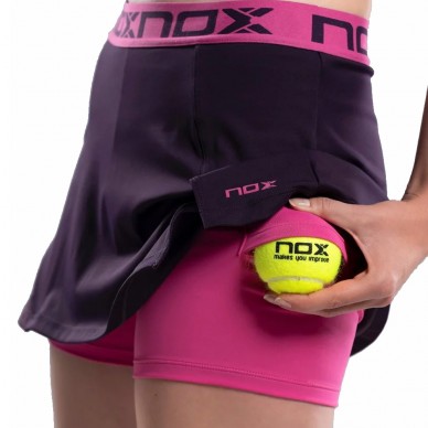 Skirt Nox Pro purple