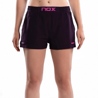 Short Nox Woman Pro purple