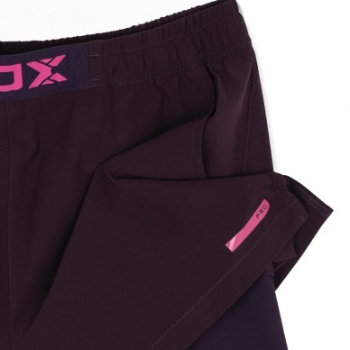 Short Nox Woman Pro purple