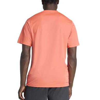 T-shirt Adidas TR-ES Base coral