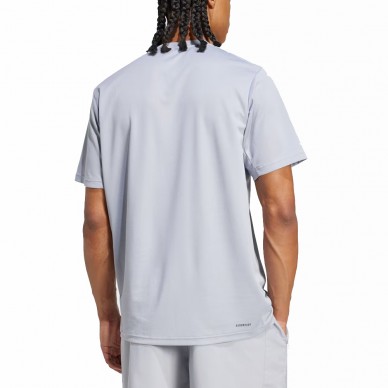 T-shirt Adidas TR-ES Base soft silver