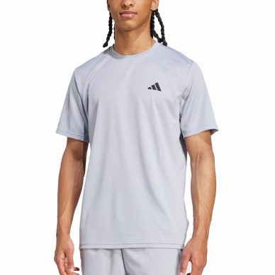 T-shirt Adidas TR-ES Base soft silver