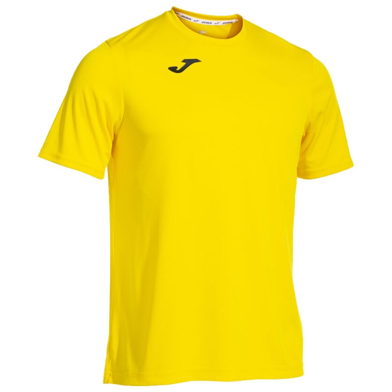 T-shirt Joma Combi yellow