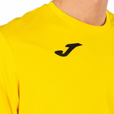 T-shirt Joma Combi yellow