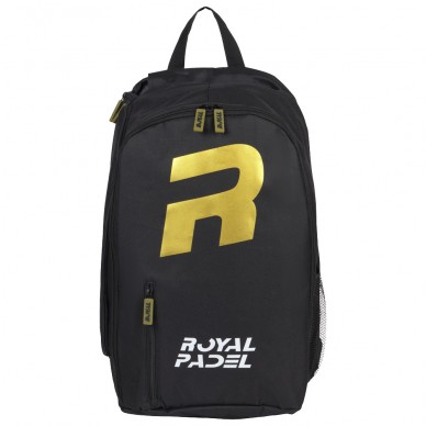 Royal Padel One black 2026 backpack