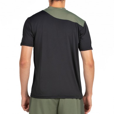 T-shirt Bullpadel Puyo black
