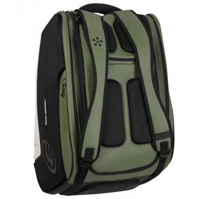 Bullpadel BPP26013 Hack Premier Khaki 2026 Padel Bag