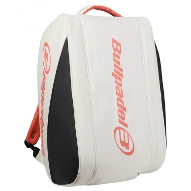 Bullpadel BPP26019 Elite white 2026 Padel Bag