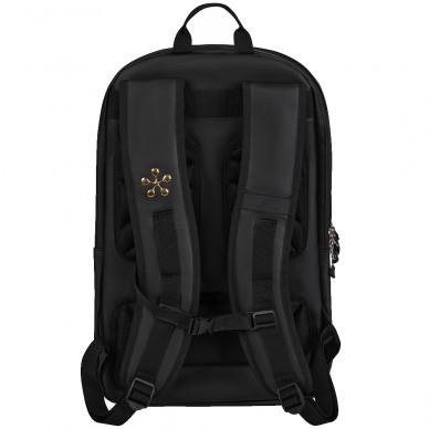 Bullpadel BPM26002 Hack Premier Black 2026 Backpack