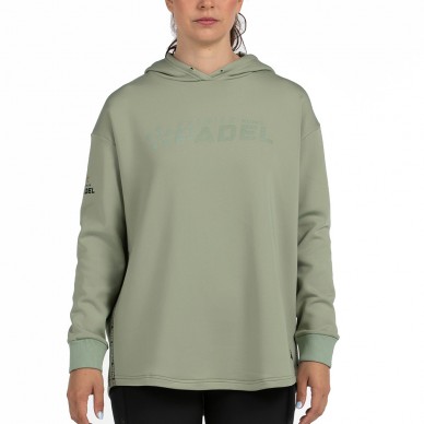 Sweatshirt Bullpadel Paitt eucalyptus