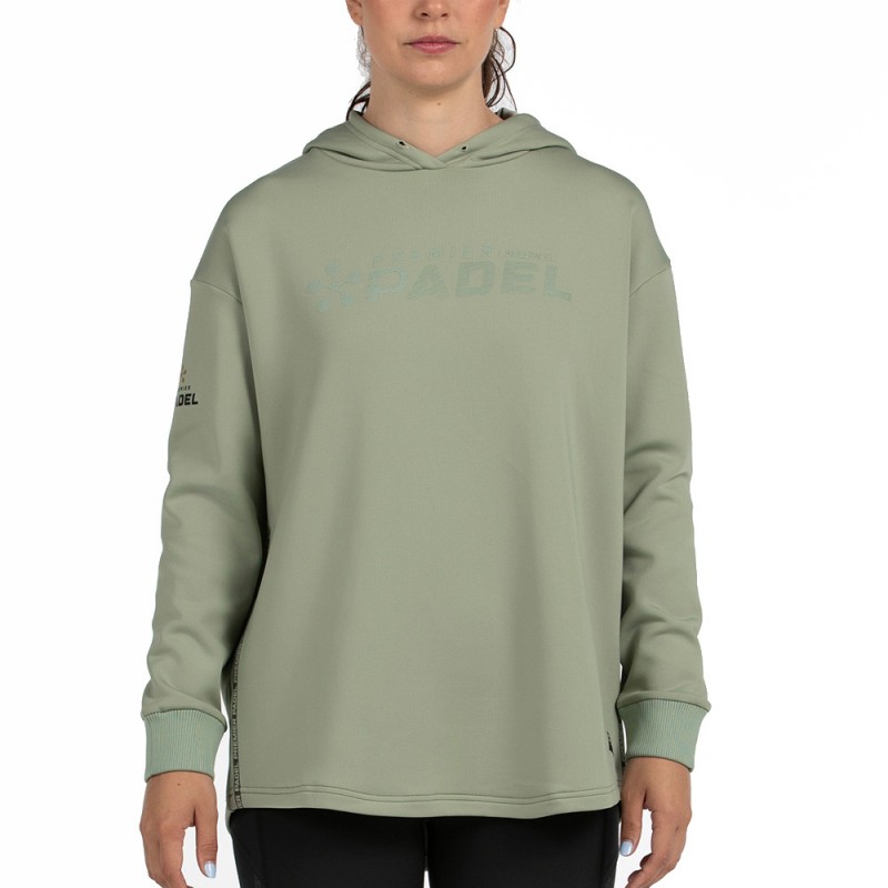 Sweatshirt Bullpadel Paitt eucalyptus