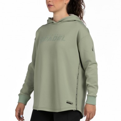 Sweatshirt Bullpadel Paitt eucalyptus