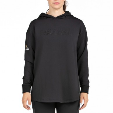 Sweatshirt Bullpadel Paitt black