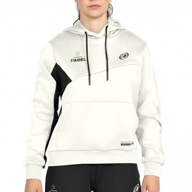 Sweatshirt Bullpadel Peder cream