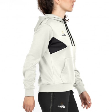 Sweatshirt Bullpadel Peder cream