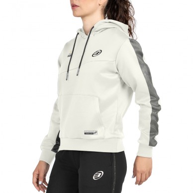 Sweatshirt Bullpadel Peder cream